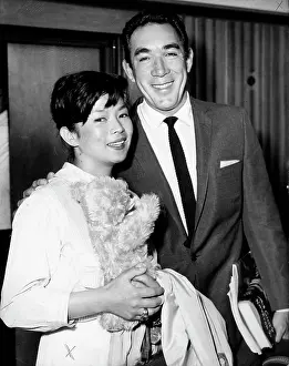 Starred: Actor Anthony Quinn 1915 - 2001