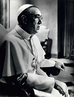 Archibishop: Actor Anthony Quinn