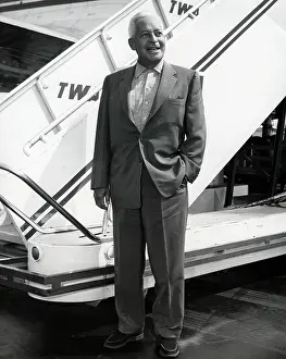 Larsen: Actor Art Baker 1898 - 1966