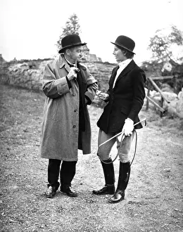 Noelle: Actor Barry Fitzgerald 1888 - 1961