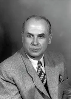 Maly: Actor Boris Babochkin