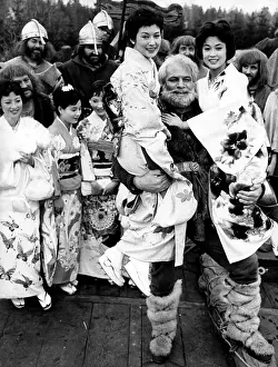 Tsukasa: Actor Buddy Baer 1915 - 1986