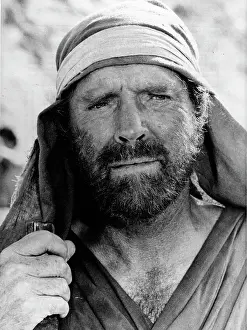 Bosio: Actor Burt Lancaster 1913 - 1994