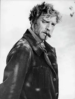 Mcintosh: Actor Burt Lancaster 1913 - 1994