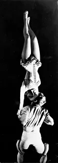 Trapeze: Actor Burt Lancaster 1913 - 1994