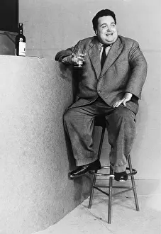 Qualtinger: The actor and the cabaret Helmut Qualtinger with