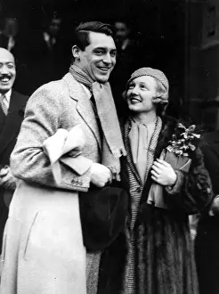 Clipped: Actor Cary Grant 1904 - 1986
