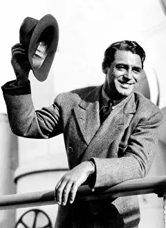 Clipped: Actor Cary Grant 1904 - 1986