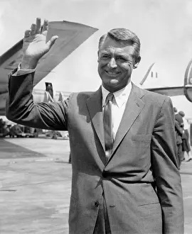 Debonair: Actor Cary Grant 1904 - 1986