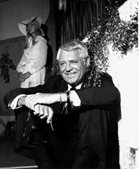 Foremost: Actor Cary Grant 1904 - 1986