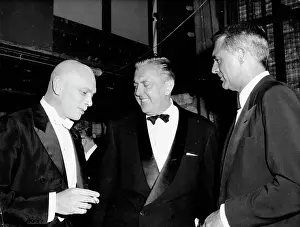Foremost: Actor Cary Grant 1904 - 1986
