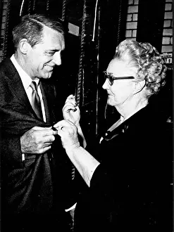 Leach: Actor Cary Grant 1904 - 1986