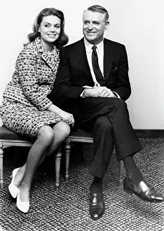 Foremost: Actor Cary Grant 1904 - 1986