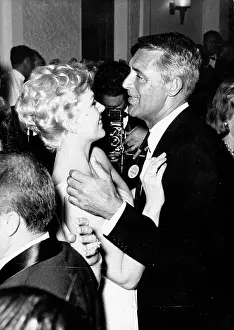 Foremost: Actor Cary Grant 1904 - 1986