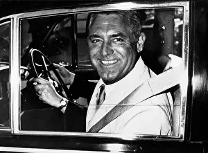 Foremost: Actor Cary Grant 1904 - 1986
