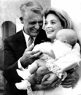 Foremost: Actor Cary Grant 1904 - 1986
