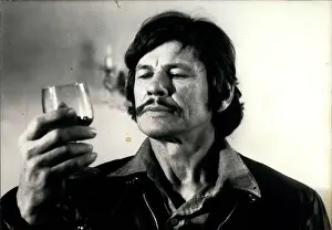 Suicides: Actor Charles Bronson