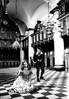 Ophelia: Actor Christopher Plummer 1929 -