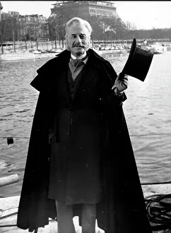 Fogg: Actor Claude Dauphin 1903 - 1978
