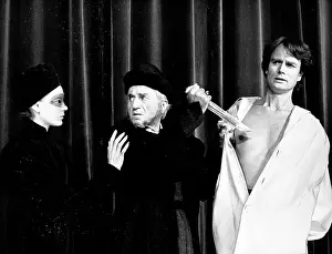 Shylock: Actor Claude Dauphin 1903 - 1978