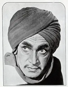 Veidt: Actor Conrad Veidt
