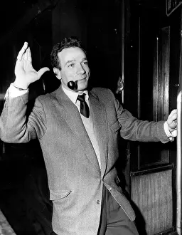Eras: Actor Dane Clark 1912 - 1998