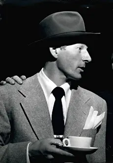 Prop: Actor Danny Kaye