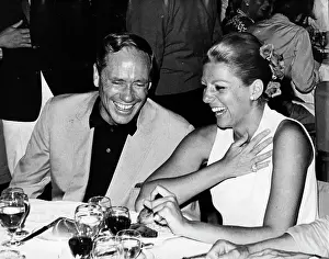 Laughs: Actor, Director Mel Ferrer 1917 - 2008