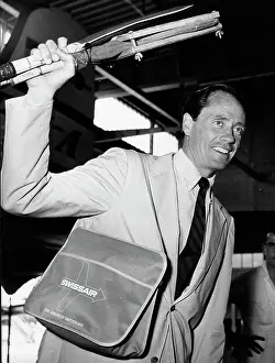 Rackets: Actor, Director Mel Ferrer 1917 - 2008