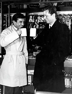 Byrnes: Actor Edward Byrnes