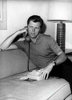 Byrnes: Actor Edward Byrnes