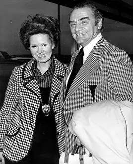 Borgnine: Actor Ernest Borgnine 1917 -