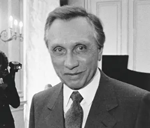 Meister: Actor Ernst Meister