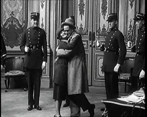 Gerrard: The Actor Gene Gerrard Hand Cuffed to His Co