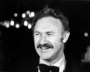 Menial: Actor Gene Hackman 1930 -