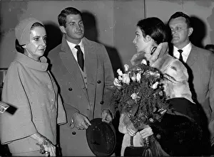 Switching: Actor George Hamilton 1939 -