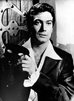 Scaramouche: Actor Gerard Barray