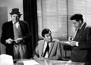 Barray: Actor Gerard Barray