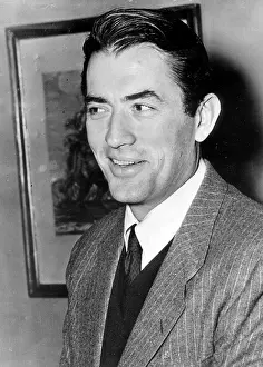 Eras: Actor Gregory Peck 1916 - 2003