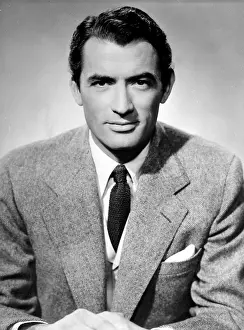 Eras: Actor Gregory Peck 1916 - 2003