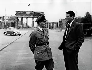 Jolla: Actor Gregory Peck 1916 - 2003