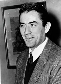 Jolla: Actor Gregory Peck 1916 - 2003