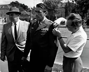 Jolla: Actor Gregory Peck 1916 - 2003