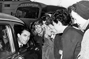Jolla: Actor Gregory Peck 1916 - 2003