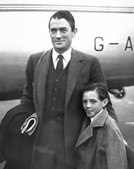 Jolla: Actor Gregory Peck 1916 - 2003