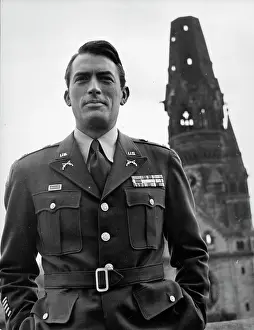 Jolla: Actor Gregory Peck 1916 - 2003