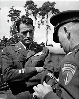 Jolla: Actor Gregory Peck 1916 - 2003