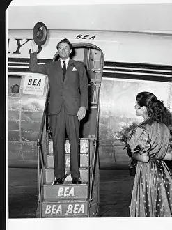 Jolla: Actor Gregory Peck 1916 - 2003