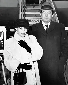 Jolla: Actor Gregory Peck 1916 - 2003