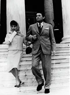 Jolla: Actor Gregory Peck 1916 - 2003